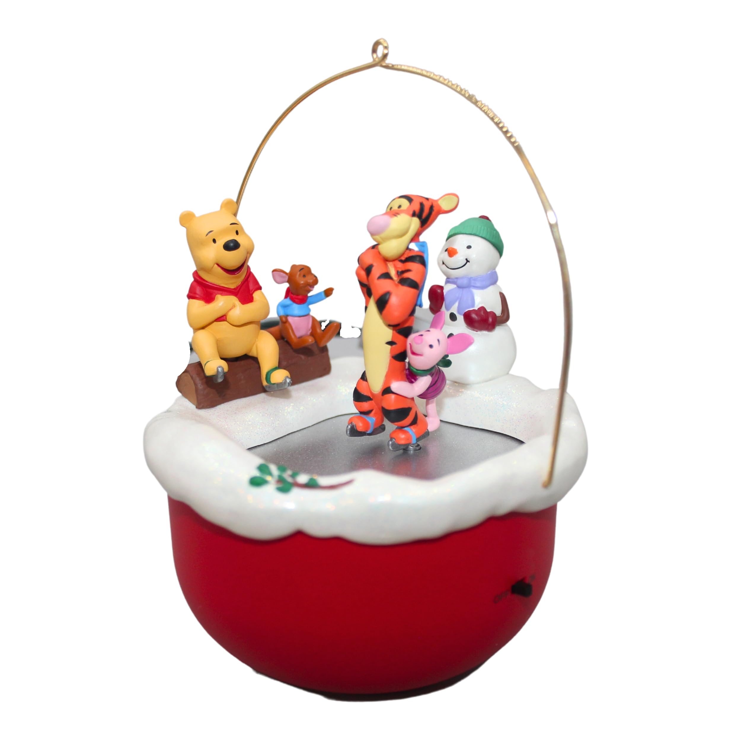 Amazon.com: Skating In Circles Winnie The Pooh Collection 2002